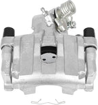SCITOO 19B2955A Rear Right Disc Brake Caliper Assembly w/Bracket For Mazda For 3,For Volvo For C30/For C70/For S40/For V50
