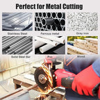 Grinding & Cutting Wheels 5 inch Set