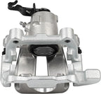 SCITOO 19B2976 Rear Left Disc Brake Caliper Assembly w/Bracket For Audi For A3/For A3 Quattro,For Volkswagen For Golf/For GTI/For Jetta/For Rabbit