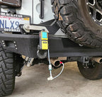 Exhaust Gas Analyzer Carbon Monoxide by Forensics Detectors | Motorcycle, Forklift, Automotive, Small Engine | USA NIST Calibration and Certificate | Probe, Water Trap and Filters | 0-2% CO |