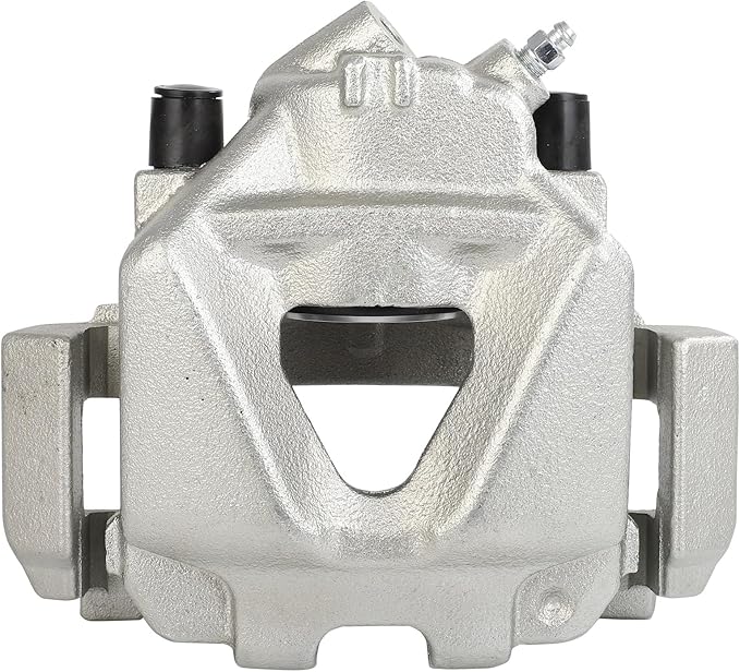 SCITOO Front Brake Calipers With Bracket 19B3361 19B3360 Compatible For BMW For 323i 2006-2011,For 328i 2008-2013,For 328i xDrive 2009-2013,For 328xi 2008,For X1 2013-2015
