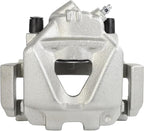 SCITOO Front Brake Calipers With Bracket 19B3361 19B3360 Compatible For BMW For 323i 2006-2011,For 328i 2008-2013,For 328i xDrive 2009-2013,For 328xi 2008,For X1 2013-2015