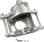 SCITOO 184036 Front Left Disc Brake Caliper Assembly Without Bracket for Buick,for Cadillac,for Checker,for Chevy,for GMC,for Oldsmobile,for Pontiac