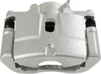 cciyu Front Left & Right Brake Calipers Assembly w/Bracket 18B5422 18B5423 2015 2016 For Chrysler For 200,2013 2014 2015 2016 For Dodge For Dart