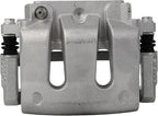cciyu Front Left Brake Caliper Assembly w/Bracket 18B4929 2005 2006 2007 2008 2009 2010 For Ford For Mustang