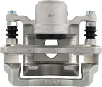 cciyu Rear Right Brake Caliper Assembly w/Bracket 19B6270 2010 2011 2012 For Hyundai For Santa Fe,2011 2012 2013 For Kia For Sorento