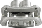 SCITOO Front Brake Calipers With Bracket 18B5508 18B5509 Compatible For Jeep For Cherokee 2014-2022