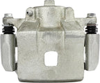 SCITOO Front Brake Calipers With Bracket 18B4906 18B4907 Compatible For Chevrolet For Cobalt 2005-2008,For HHR 2008-2010,For Pontiac For G5 2007-2009,For Pursuit 2006,For Saturn For Ion 2004-2007
