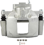 SCITOO 18B5484 Front Left Disc Brake Caliper Assembly w/Bracket For Chrysler,For Dodge,For Jeep,For Ram,For Volkswagen