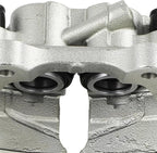 cciyu Front Left & Right Brake Calipers Assembly w/Bracket 19B3257 19B3256 For Mercedes-Benz For E350/For E500/For E550/For ML320/For ML350/For ML450/For ML500/For R320/For R350/For R500