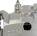 cciyu Front Right Brake Caliper Assembly w/Bracket 19B6861 2012-2015 For Nissan For March,2015-2017 For Nissan For Micra,2012-2019 For Nissan For Versa,2014-2019 For Nissan For Versa Note