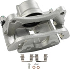 cciyu Front Right Brake Caliper Assembly w/Bracket 18B5423 2015 2016 For Chrysler For 200,2013 2014 2015 2016 For Dodge For Dart