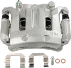 SCITOO Front Left Brake Caliper With Bracket 19B2639 Compatible For Nissan For Frontier 2003-2004,For Nissan For Xterra 2000-2004