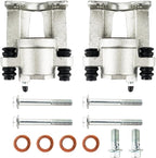 Torchbeam Rear Brake Calipers Set for Nissan TITAN 2004-2015, Nissan Armada 2005-2015, INFINITI QX56 2004-2010, Nissan Pathfinder Armada 2004, Rear Left and Rear Right Calipers Replace # 192949+192948
