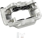 SCITOO 185019 Front Left Disc Brake Caliper Assembly Without Bracket For Hummer For H3 2006-2010,For Hummer For H3T 2009-2010