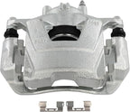 SCITOO Front Left Brake Caliper With Bracket 18B5308 Compatible For Chevrolet For Cruze 2011-2015,For Chevrolet For Cruze Limited 2016,For Chevrolet For Sonic 2012-2017