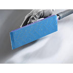 3M Hookit Blue Abrasive Sheet Roll, 36187, Multi-Hole, 2.75 in x 13 yd, 80+ Grade, Automotive Sanding Roll Sandpaper for Coating Removal, Body Repair, Auto Sanding