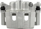 SCITOO 19B6032 19B6033 Front Left & Right Disc Brake Calipers Assembly w/Bracket For Toyota For Venza 2009-2015
