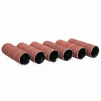Dark Stone Sanding Sleeves for Spindle Sander 4-1/2" Length (600 Grit, 1-1/2")