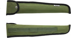 AGAWA - BOREAL15 Tripper KIT - 15" Folding Bow Saw, Rugged Cordura Sheath, Additional Aggressive Blade (Black Frame, Yellow Handle)
