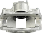 cciyu Front Left & Right Brake Calipers Assembly w/Bracket 18B5484 18B5485 For Chrysler 2013-2016,For Dodge 2011 2013-2016,For Jeep 2013-2018,For Ram 2013-2015,For Volkswagen 2013-2014