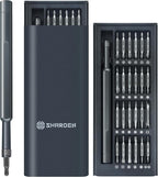 Precision Screwdriver Set 49 in 1 SHARDEN Small Screwdriver Set Magnetic Repair Tool Kit for Laptop, iPhone, Cell Phone, PC, MacBook, Tablet, Computer, PS5, PS4, Electronic, Glasses, Watch