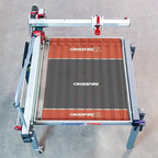 CrossFire CNC Plasma Table Bundle with Razor Weld 45 Cutter