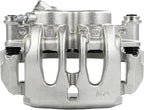 SCITOO 18B5063 Front Left Disc Brake Caliper Assembly w/Bracket For Dodge For Sprinter 2500,For Freightliner For Sprinter 2500,For Mercedes-Benz For Sprinter/For Sprinter 2500