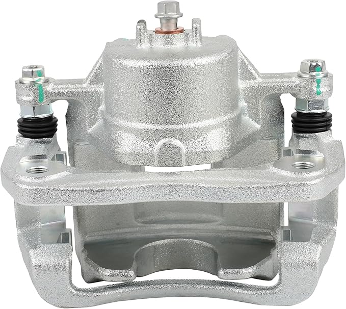 cciyu 19B6463 19B6462 Front Left & Right Brake Caliper With Bracket For Hyundai For Santa Fe 2010-2012,For Kia For Sorento 2011-2013