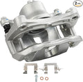 SCITOO 18B5482 18B5483 Front Left & Right Disc Brake Calipers Assembly w/Bracket For Ford For Escape/For Focus/For Transit Connect,For Lincoln For MKC