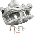 SCITOO 19B6641 Front Right Disc Brake Caliper Assembly w/Bracket For Nissan For Juke 2011-2017,For Nissan For Sentra 2017-2019