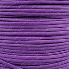 Paracord Planet Reflective 550lb Paracord – 7 Strand Type III Nylon Parachute Cord for Outdoor Visibility, Hiking, and Crafting – 30+ Colors and 4 Length Options