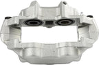 SCITOO 187017 187016 Front Left & Right Disc Brake Calipers Fit For Chev For Corvette 1965-1982, 4 Pistons