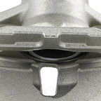 SCITOO Front Left Brake Caliper With Bracket 19B7502 Fit For Lexus For ES250 2021-2023,For ES300h 2019-2023,For ES350 2019-2023,For Toyota For Avalon 2019-2022,For Camry 2018-2023,For RAV4 2019-2023
