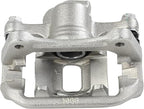 SCITOO Rear Brake Calipers With Bracket 19B2979 19B2978 Compatible For Chevrolet For Optra 2004-2010,For Chevrolet For Spark EV 2014-2016,For Suzuki For Forenza 2004-2008,For Suzuki For Reno 2005-2008
