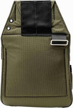 Diamondback Ox 2.0 Tool Pouch - Right-Sided Tool Belt Pouch - Ideal Carpenter & Electrician Tool Pouches for Tools, Punches & Fasteners