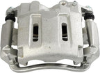 SCITOO 18B4996 Front Right Disc Brake Caliper Assembly w/Bracket For Ford For F-350 Super Duty 2005-2010,For Ford For F-450 Super Duty 2011