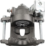 cciyu Rear Left Brake Caliper Assembly 184139 1979-1985 For Buick For Riviera,1979-1985 For Cadillac For Eldorado,1980-1985 For Cadillac For Seville,1979-1985 For Oldsmobile For Toronado