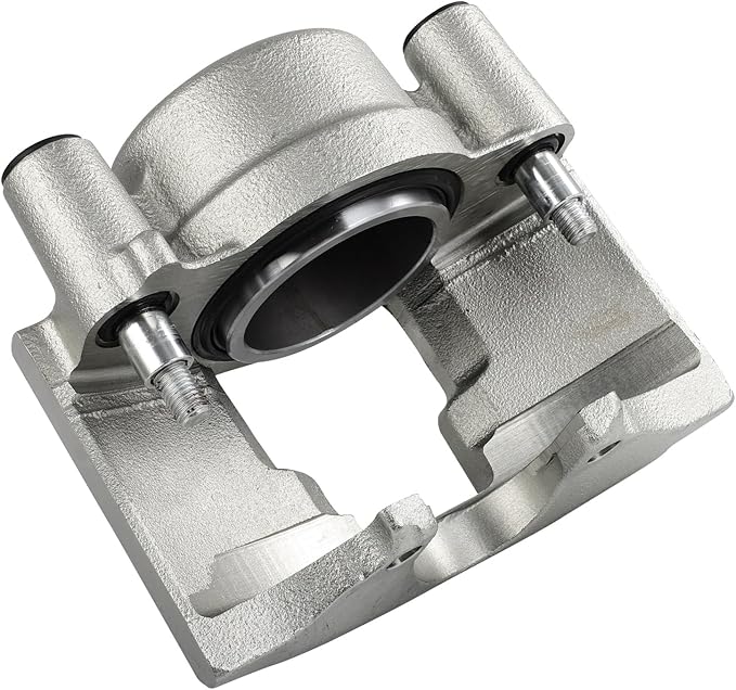 SCITOO 184347 Front Right Disc Brake Caliper Assembly Without Bracket For Chevrolet For C3500/For Express 2500/For Express 3500/For K3500,For Dodge For Ram 2500/For Ram 3500,For GMC For C3500
