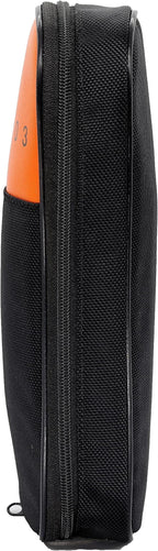 Soft Case for Fluke T5-1000/T5-600/T6-1000/T6-6000 Voltage Tester,Digital Multimeter Storage Carry Bag