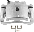 SCITOO 18-B4729 Front Left Brake Caliper w/Bracket For Cadillac For Escalade ESV/For Escalade EXT,For Chevy For Silverado 3500 HD/For Suburban 1500/For Suburban 2500/For Tahoe,For GMC For Safari