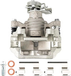 Torchbeam Rear Brake Caliper Left for Chevrolet 2004-2012 Malibu, Pontiac 2005-2010 G6, Chevrolet 2008-2010 HHR, Saturn 2007-2009 Aura, Rear Left Caliper Replace # 18B4893