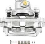 Torchbeam Rear Brake Caliper Left for Toyota 4Runner 2003-2009, Toyota FJ Cruiser 2007-2014, Rear Left Caliper Replace # 19B2727