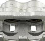 cciyu Rear Left & Right Brake Calipers Assembly w/Bracket 18B4749 18B4748 For Ford 1999-2007