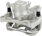 SCITOO 19B6640 19B6641 Front Left & Right Disc Brake Calipers Assembly w/Bracket For Nissan For Juke 2011-2017,For Nissan For Sentra 2017-2019