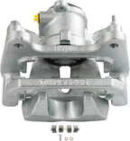 cciyu Rear Left Brake Caliper Assembly w/Bracket 18B5493 2014 2015 2016 2017 2018 2019 2020 2021 For Jeep For Cherokee