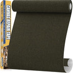 Canvas Repair Tape, 16 x 63 Inch Waterproof Heavy Duty Fabric Tape for Furniture, Self Adhesive Canvas Repair Patches for Boat Covers, Sofas, Tents, Louge Chairs, Canopy, Awning Army Green