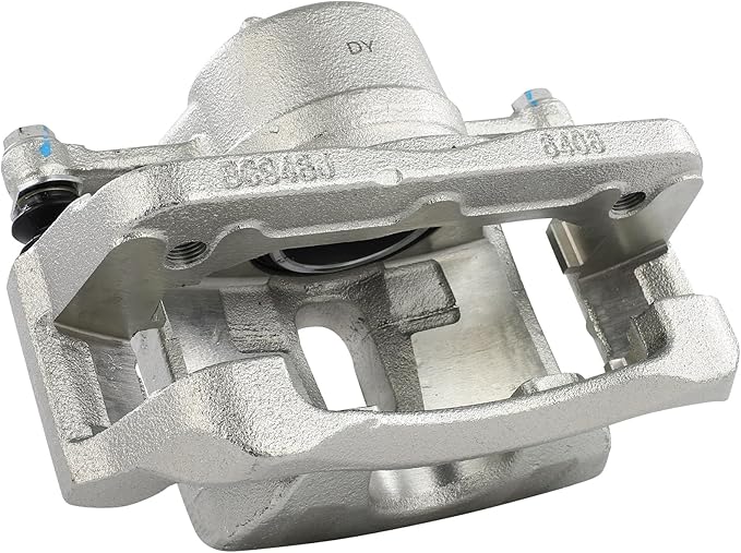 SCITOO 19B2671 Front Right Disc Brake Caliper Assembly w/Bracket For Honda For Pilot 2003-2008