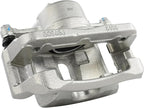 cciyu 19B2670 19B2671 Front Left & Right Brake Caliper With Bracket For Honda For Pilot 2003-2008