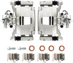 Torchbeam Rear Brake Calipers Set for Dodge 2012-2020 Grand Caravan, Chrysler 2012-2016 Town & Country, Ram 2013-2015 C/V, Rear Left and Rear Right Calipers Replace # 18B5398+18B5399